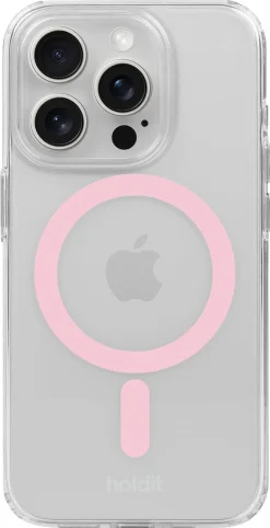 Holdit Magsafe Case för iPhone 15 Pro Max mobilskal