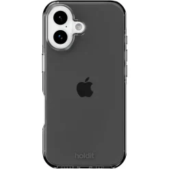 Holdit Seethru Case för iPhone 17, mobilskal