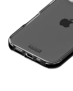Holdit Seethru Case för iPhone 17, mobilskal