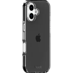 Holdit Seethru Case för iPhone 17, mobilskal