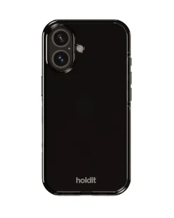 Holdit Seethru Case för iPhone 16, mobilskal
