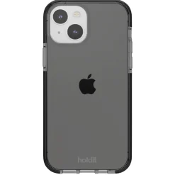 Holdit Seethru Case för iPhone 14 / iPhone 13,