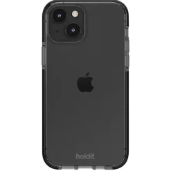 Holdit Seethru Case för iPhone 14 / iPhone 13,
