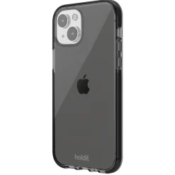 Holdit Seethru Case för iPhone 14 / iPhone 13,