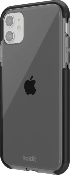 Holdit Seethru Case för iPhone XR och iPhone 11