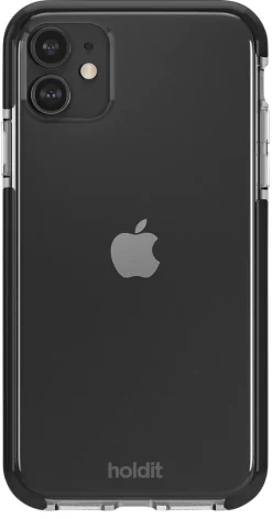 Holdit Seethru Case för iPhone XR och iPhone 11