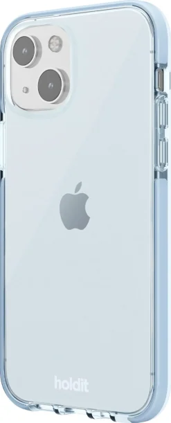 Holdit Seethru Case för iPhone 14 / iPhone 13,