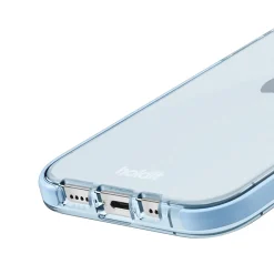 Holdit Seethru Case för iPhone 15, mobilskal