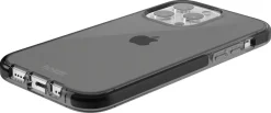 Holdit Seethru Case för iPhone 15 Pro, mobilskal
