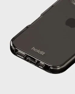 Holdit Seethru Case för iPhone 16 Pro, mobilskal