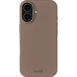 Holdit Silicone Case för iPhone 17 mobilskal