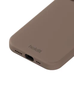 Holdit Silicone Case för iPhone 17 mobilskal