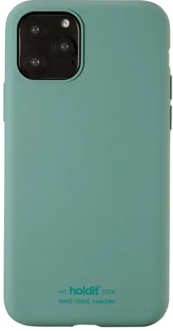 Holdit Silicone Case för iPhone 11 Pro, mobilskal