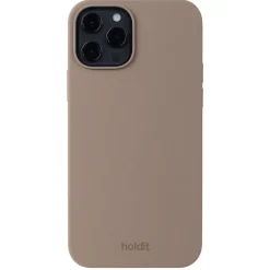 Holdit Silicone Case för iPhone12 / iPhone 12 Pro, mobilskal