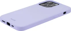 Holdit Silicone Case för iPhone 14 Pro, mobilskal