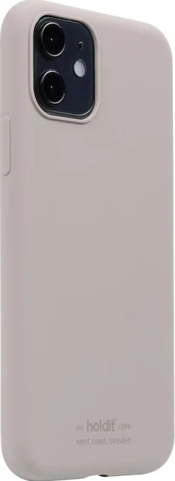 Holdit Silicone Case för iPhone 11/XR mobilskal