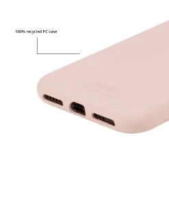 Holdit Silicone Case för iPhone X/XS, mobilskal