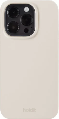 Holdit Silicone Case för iPhone 14 Pro, mobilskal