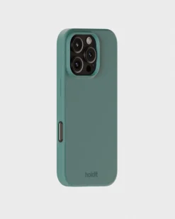 Holdit Silicone Case för iPhone 16 pro, mobilskal