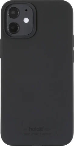 Holdit Silicone Case för iPhone 12 Mini, mobilskal
