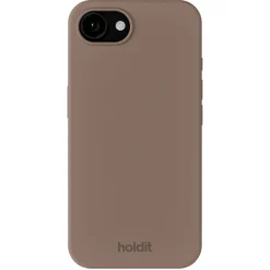 Holdit Silicone Case för iPhone 17e, iPhone 16e mobilskal