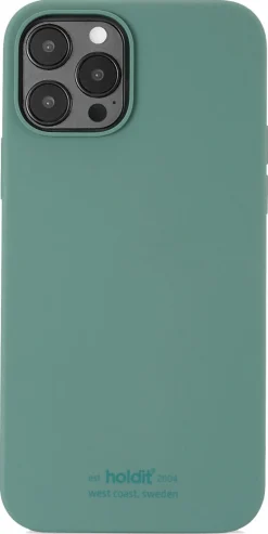 Holdit Silicone Case för iPhone12 / iPhone 12 Pro, mobilskal