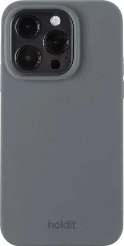 Holdit Silicone Case för iPhone 14 Pro, mobilskal