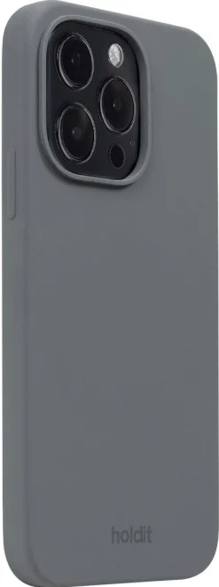 Holdit Silicone Case för iPhone 14 Pro, mobilskal