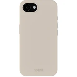 Holdit Silicone Case för iPhone 17e, iPhone 16e mobilskal