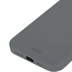 Holdit Silicone Case för iPhone 15 Pro, mobilskal