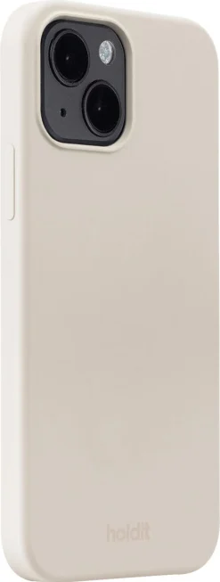 Holdit Silicone Case för iPhone 15, mobilskal