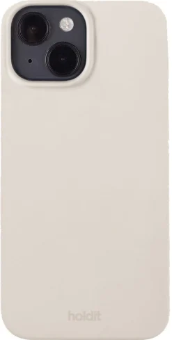 Holdit Silicone Case för iPhone 15, mobilskal