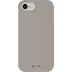 Holdit Silicone Case för iPhone 17e, iPhone 16e mobilskal