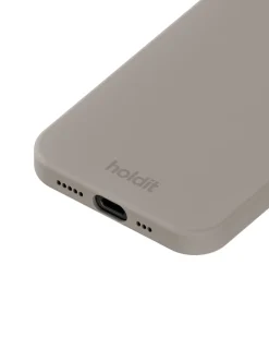 Holdit Silicone Case för iPhone 17e, iPhone 16e mobilskal