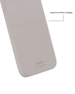 Holdit Silicone Case för iPhone 12 Pro Max mobilskal