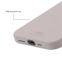 Holdit Silicone Case för iPhone 12 Pro Max mobilskal