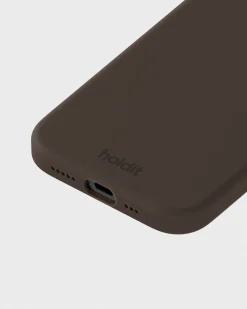 Holdit Silicone Case för iPhone 13, mobilskal