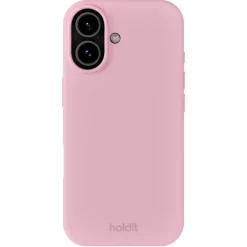 Holdit Silicone Case för iPhone 17 mobilskal