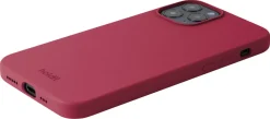 Holdit Silicone Case för iPhone12 / iPhone 12 Pro, mobilskal