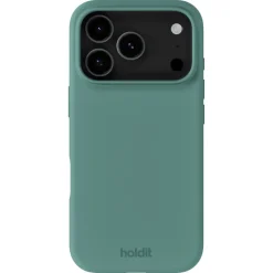 Holdit Silicone Case för iPhone 17 Pro Max mobilskal