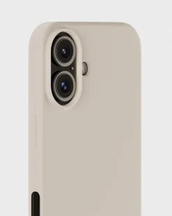 Holdit Silicone Case för iPhone 16, mobilskal