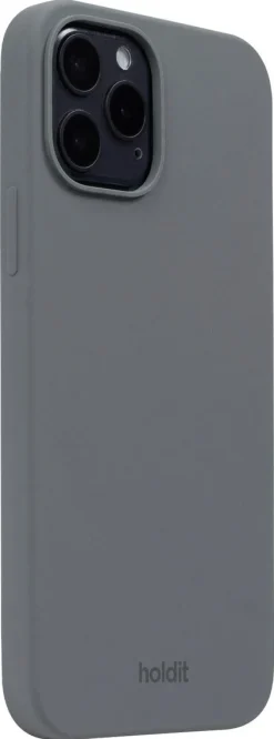 Holdit Silicone Case för iPhone12 / iPhone 12 Pro, mobilskal