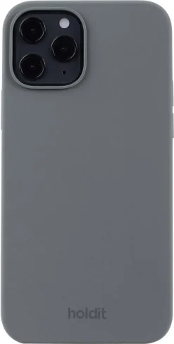 Holdit Silicone Case för iPhone12 / iPhone 12 Pro, mobilskal