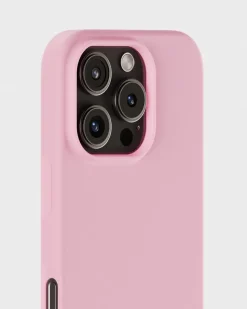 Holdit Silicone Case för iPhone 16 pro, mobilskal