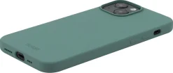 Holdit Silicone Case för iPhone 15, mobilskal