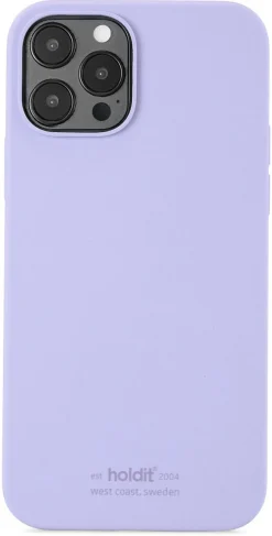 Holdit Silicone Case för iPhone12 / iPhone 12 Pro, mobilskal