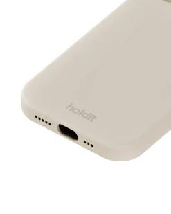Holdit Silicone Case för iPhone 17 mobilskal