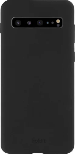 Holdit Silicone Case för Samsung Galaxy S10, mobilskal