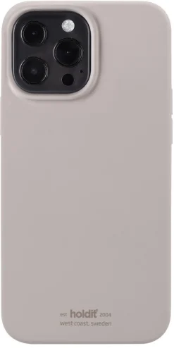 Holdit Silicone Cases för iPhone 13 Pro Max mobilskal