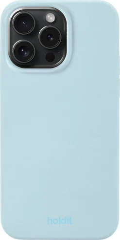 Holdit Silicone Cases för iPhone 13 Pro Max mobilskal